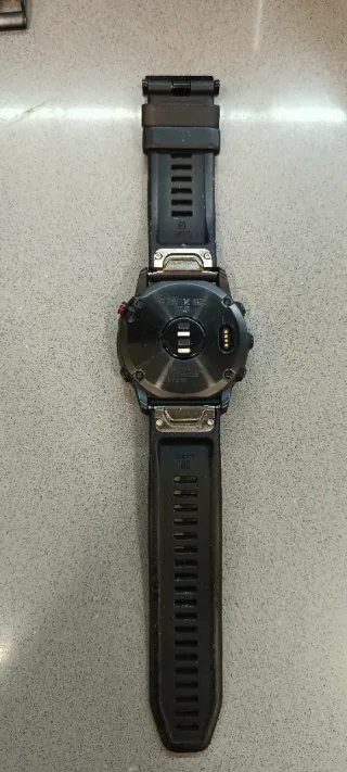 Garmin Fenix 6X Pro + 3 Correas Nuevas