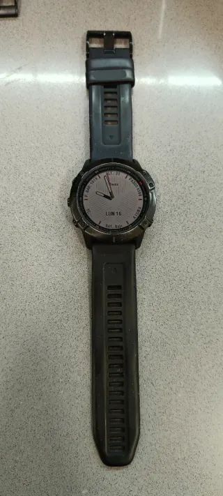 Garmin Fenix 6X Pro + 3 Correas Nuevas