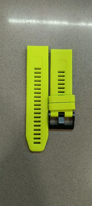 Garmin Fenix 6X Pro + 3 Correas Nuevas