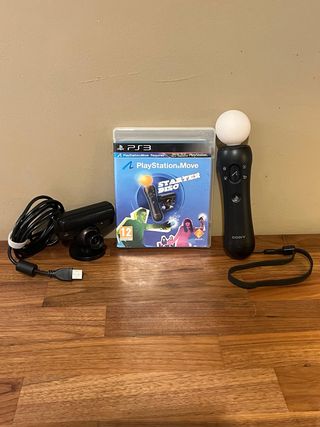 PlayStation Move + Starter Disc PS3
