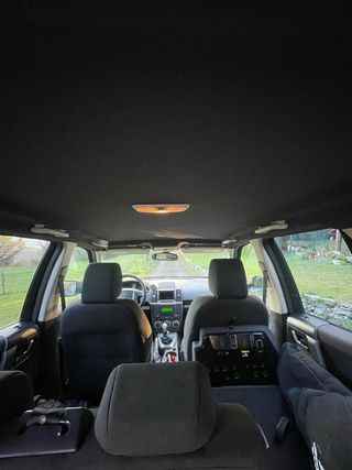 Land Rover Freelander 2 2009