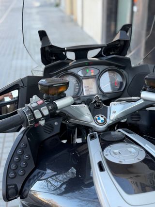 BMW R 1200 RT 110 CV  Doble Arbol de Levas