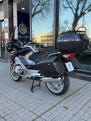 BMW R 1200 RT 110 CV  Doble Arbol de Levas