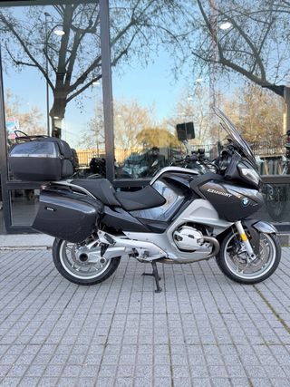 BMW R 1200 RT 110 CV  Doble Arbol de Levas