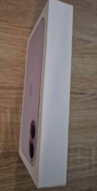 iPhone 17 color Morado 256GB precintado