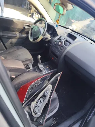 Renault Megane 1.5dci para peças