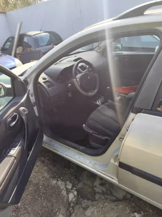 Renault Megane 1.5dci para peças