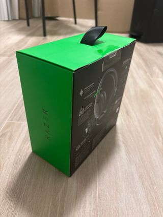 SIN ABRIR Razer BarracudaX AuricularesInalámbricos