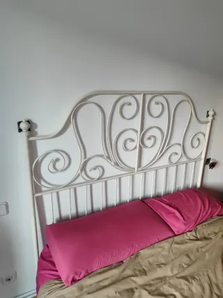 Cabecero Forja Ikea Urge Venta