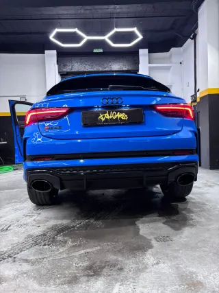 Audi RS Q3 2022