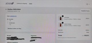 Afnan Historic Sahara 100ml