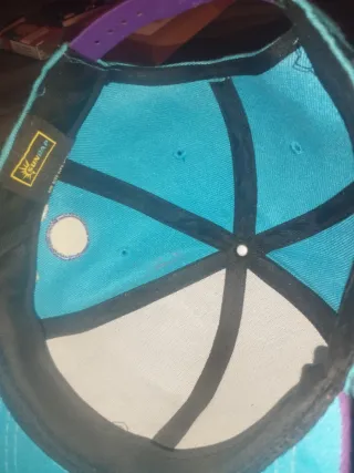 Gorra Charlotte Hornets NBA New Era