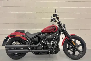 Harley Davidson Street Bob 114 2023