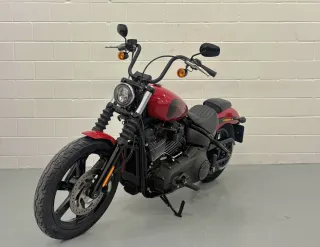 Harley Davidson Street Bob 114 2023