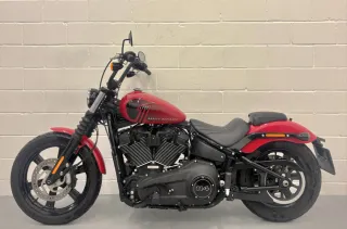 Harley Davidson Street Bob 114 2023