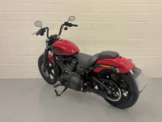 Harley Davidson Street Bob 114 2023