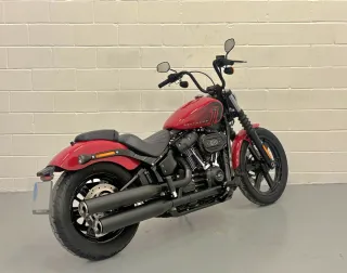 Harley Davidson Street Bob 114 2023