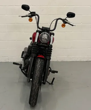 Harley Davidson Street Bob 114 2023