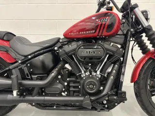 Harley Davidson Street Bob 114 2023