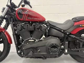 Harley Davidson Street Bob 114 2023