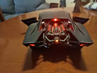 Batimovil Jade Toys 1/18