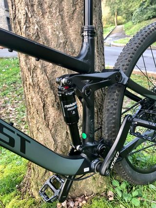 Ghost Kato FS Essential 29 M Doble 2024