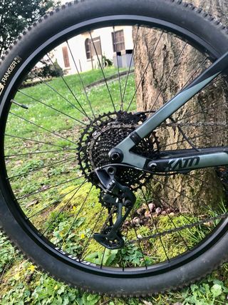 Ghost Kato FS Essential 29 M Doble 2024