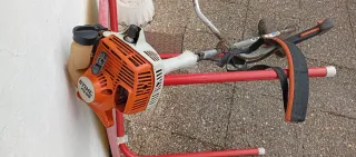 Desbrozadora Stihl FS 55