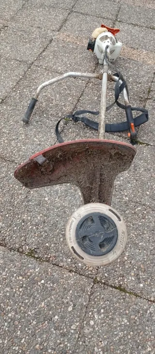 Desbrozadora Stihl FS 55