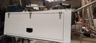 Capota/Hard Top Nissan Navara