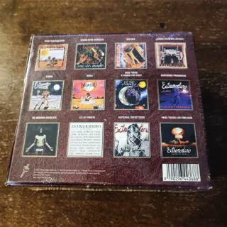 Extremoduro Discografía Completa Edición Definitiv