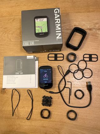 Garmin Edge 530 GPS Ciclismo