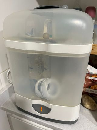 Esterilizador Chicco SterilNatural 2 en 1