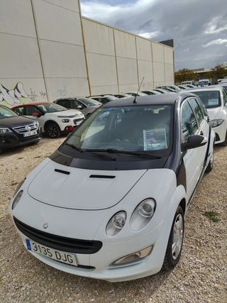 SMART FORFOUR 1.1 BASIS 2005