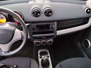 SMART FORFOUR 1.1 BASIS 2005