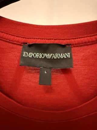 T-shirt Emporio Armani