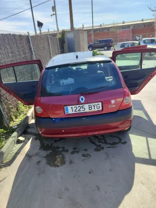 Renault Clio 2002