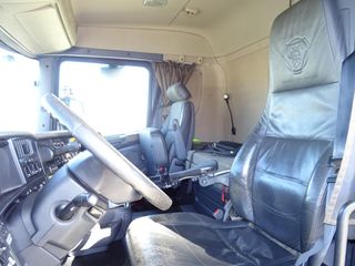 Scania G 480-CAMIONES BASULANTES