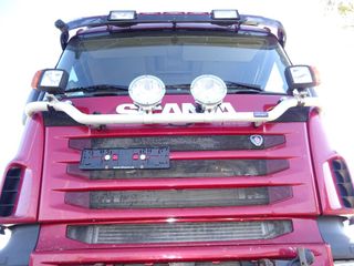 Scania G 480-CAMIONES BASULANTES