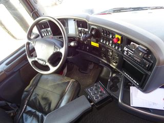 Scania G 480-CAMIONES BASULANTES