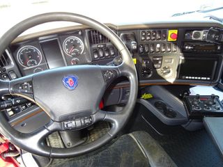 Scania G 480-CAMIONES BASULANTES