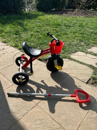 Triciclo Chicco Ducati Rosso