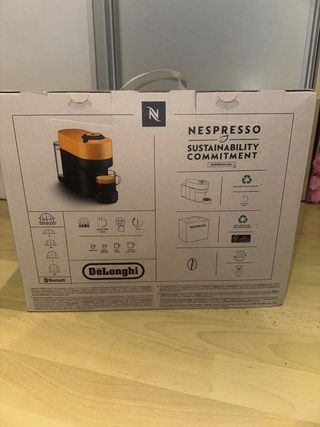 Cafetera Nespresso Vertuo Pop DeLonghi