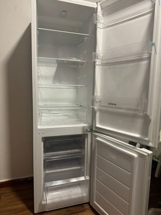 Nevera Edesa Blanca Urge