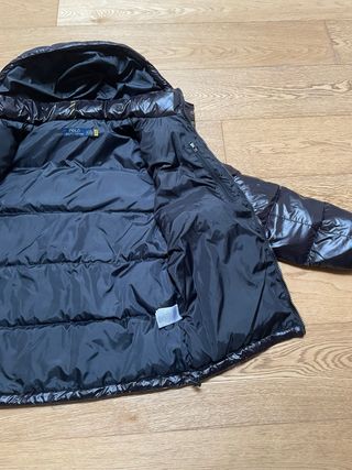 Piumino Ralph Lauren nero