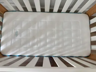 Cuna colecho COTINFANT DOCO 120x60 + Colchón