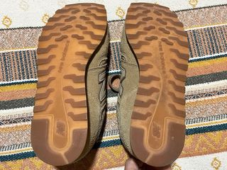 Zapatillas New Balance Beige Serpiente