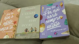 Trilogia L'estate nei tuoi occhi