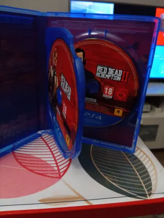 Red Dead Redemption 2 PS4