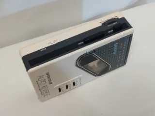 Walkman Sanyo MGR87